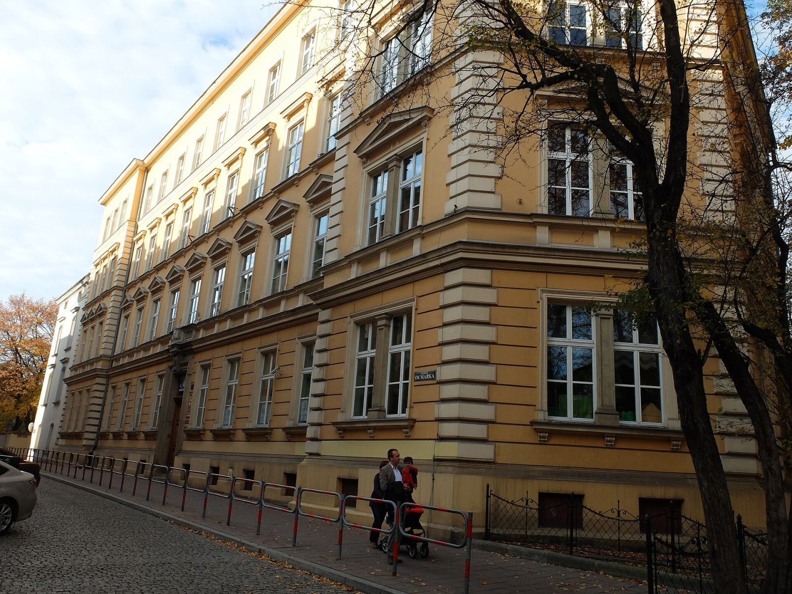 Szkoła podstawowa nr 1, Kraków