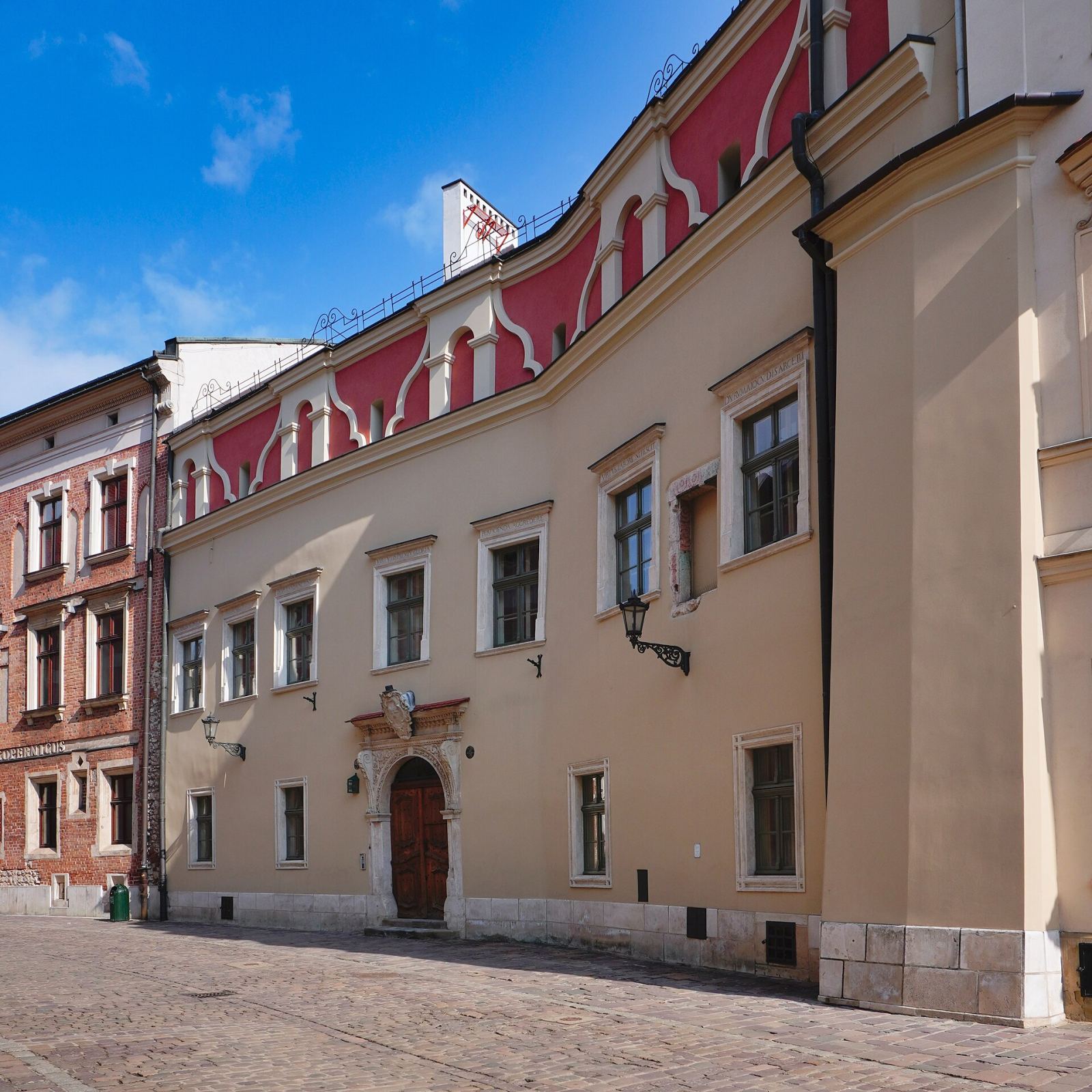 Kamienica, Kraków