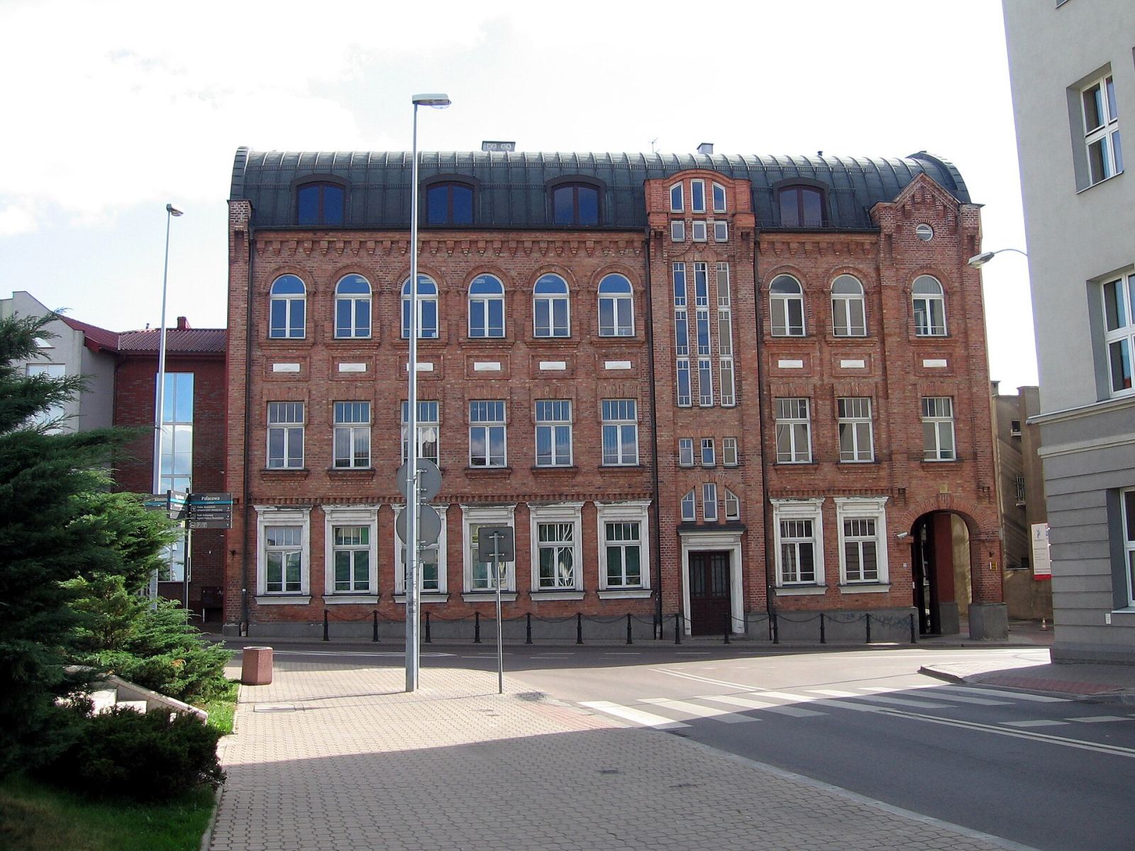 Szkoła żydowska, Białystok