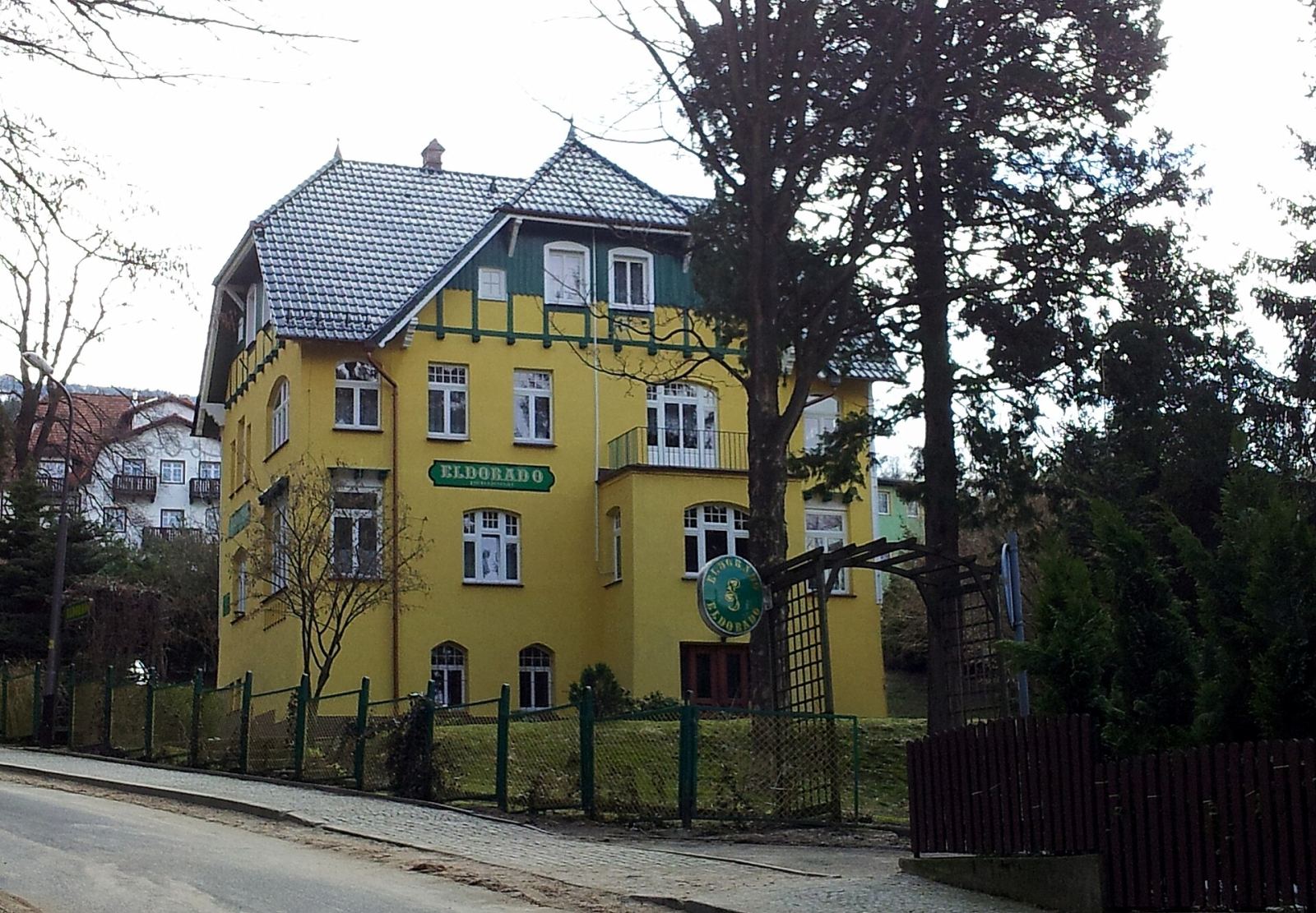 Pensjonat Eldorado, Świeradów-Zdrój
