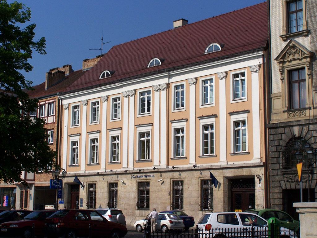 Dom, Szczecin