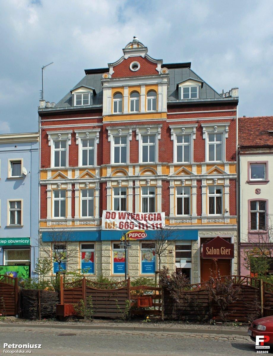 Hotel, Nowa Sól
