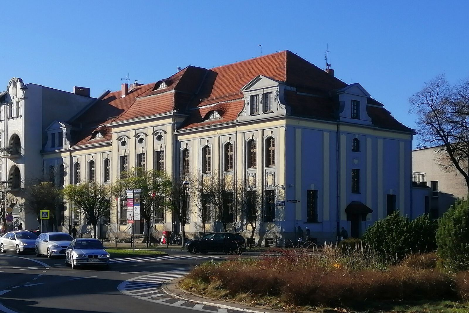 Poczta, Tarnowskie Góry