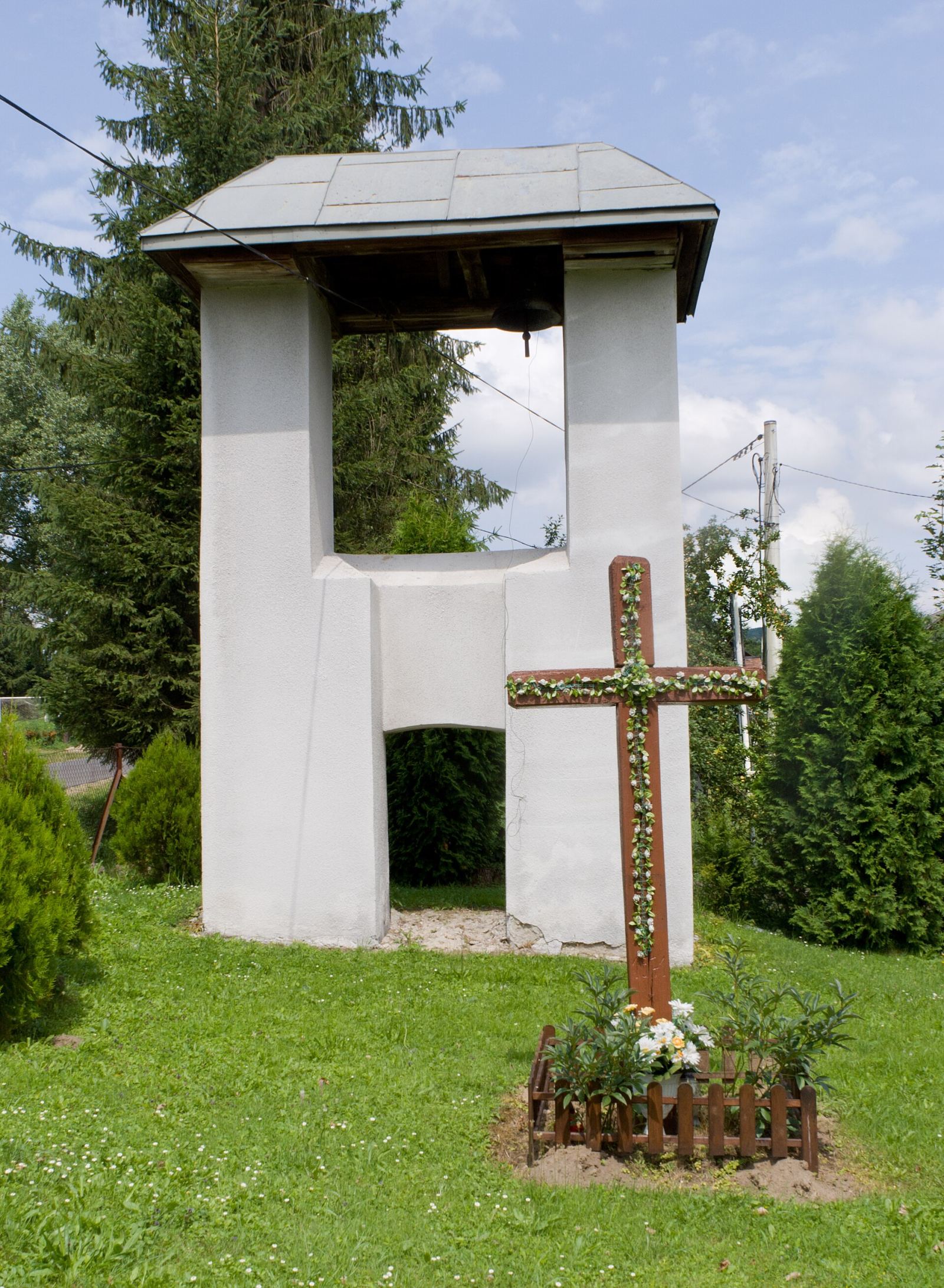 Dzwonnica, Mielnów