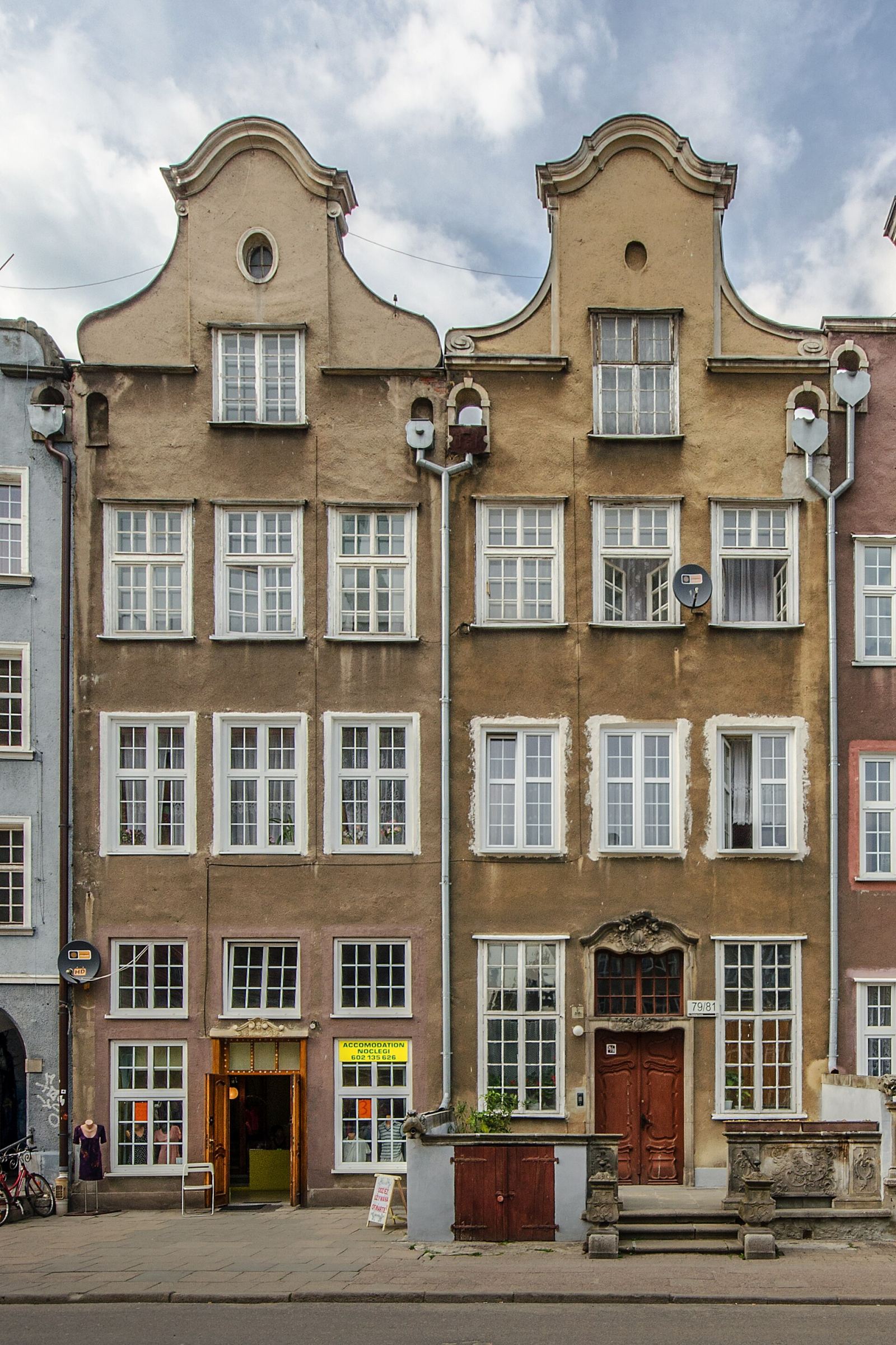 Dom, Gdańsk