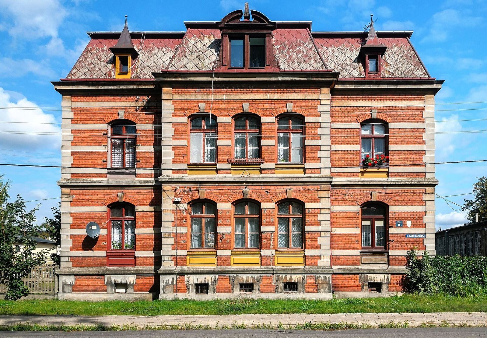 Dom, Żyrardów