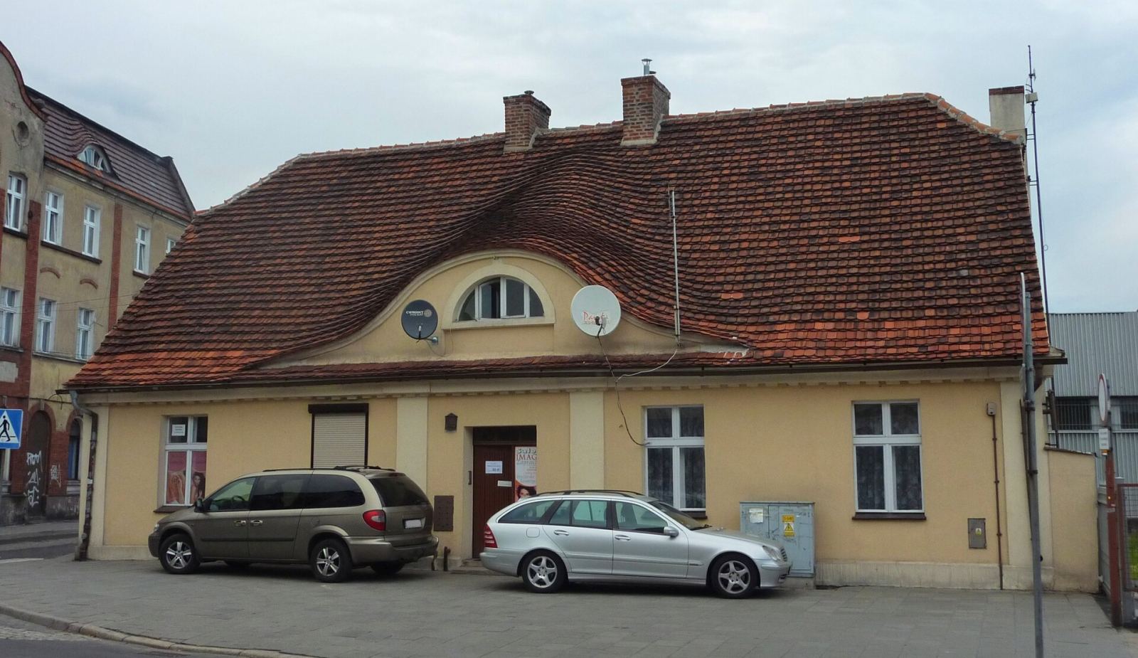 Dom, Środa Wielkopolska