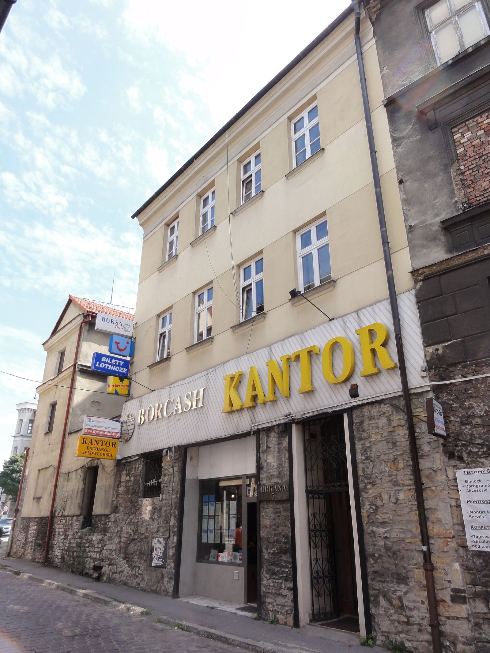 Kamienica, Bielsko-Biała