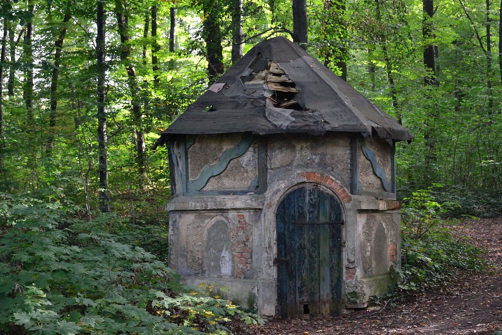 Studnia Źródło Marii Karoliny, Trzebnica