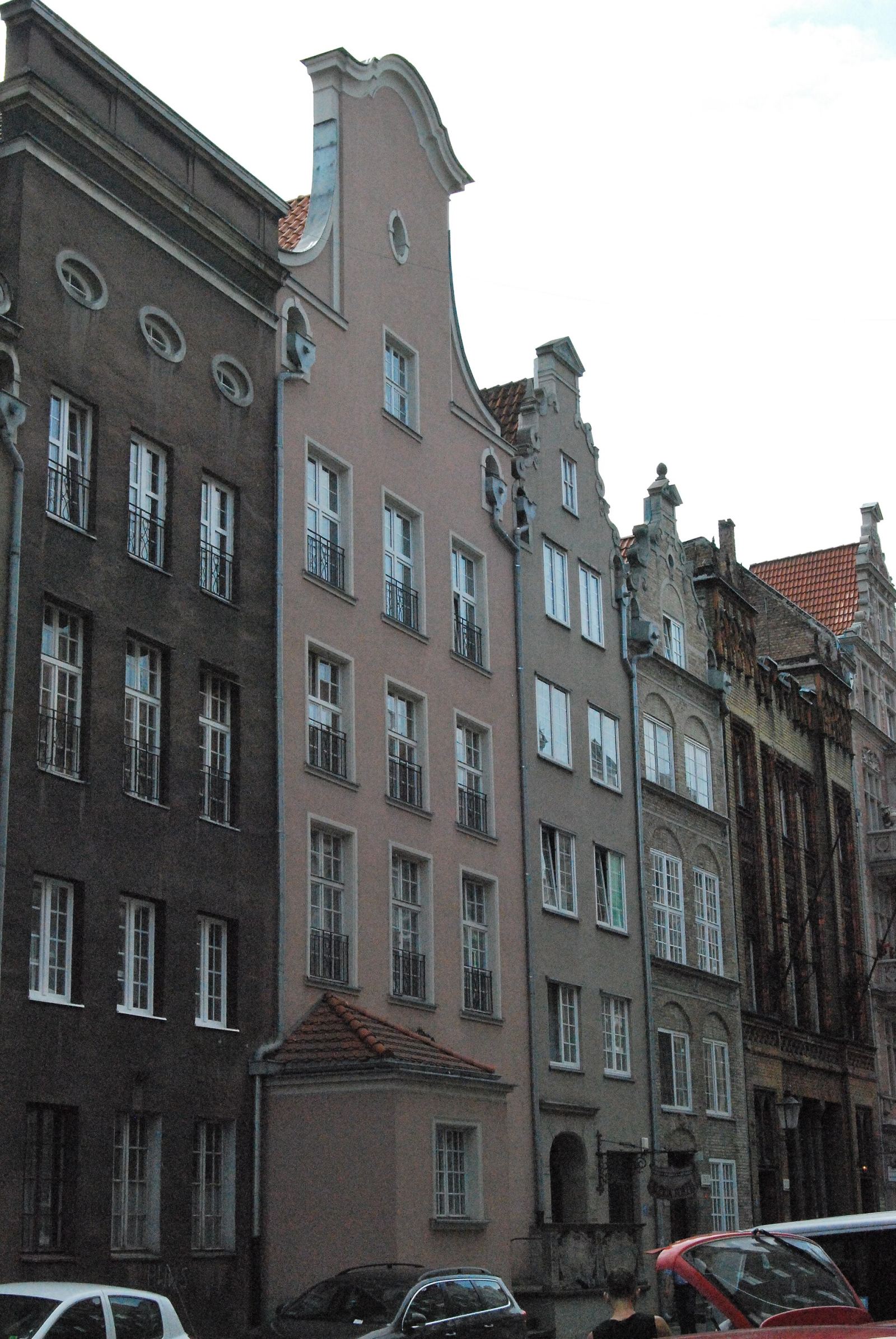 Dom, Gdańsk