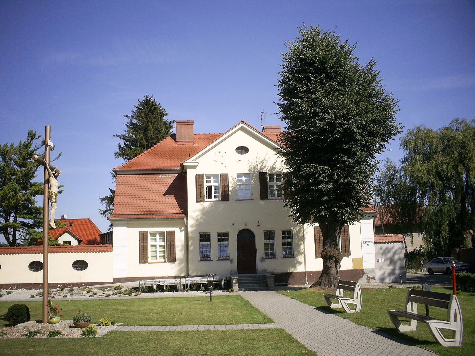 Plebania, Smolec