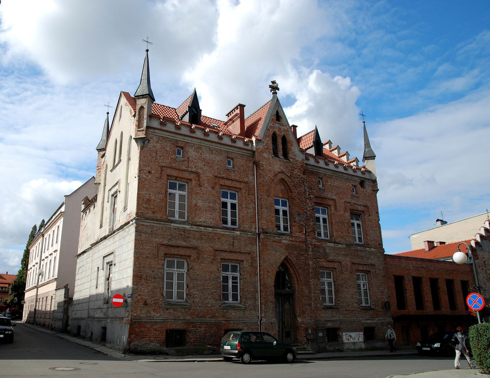 Dom, Kędzierzyn-Koźle