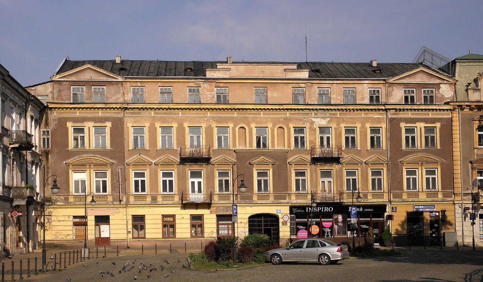 Dom, Radom