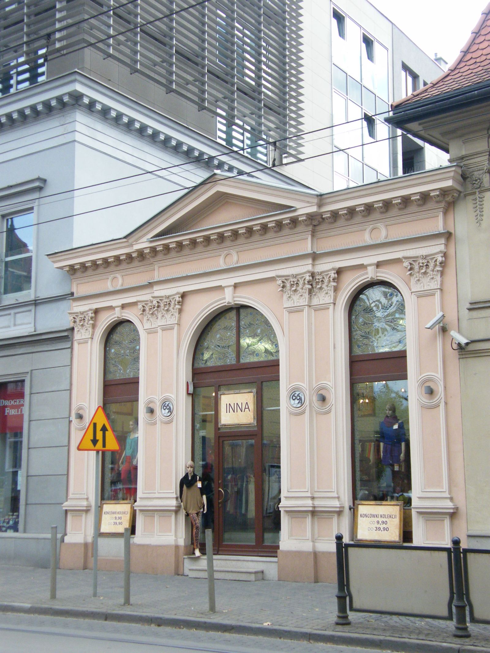 Oranżeria, Kraków