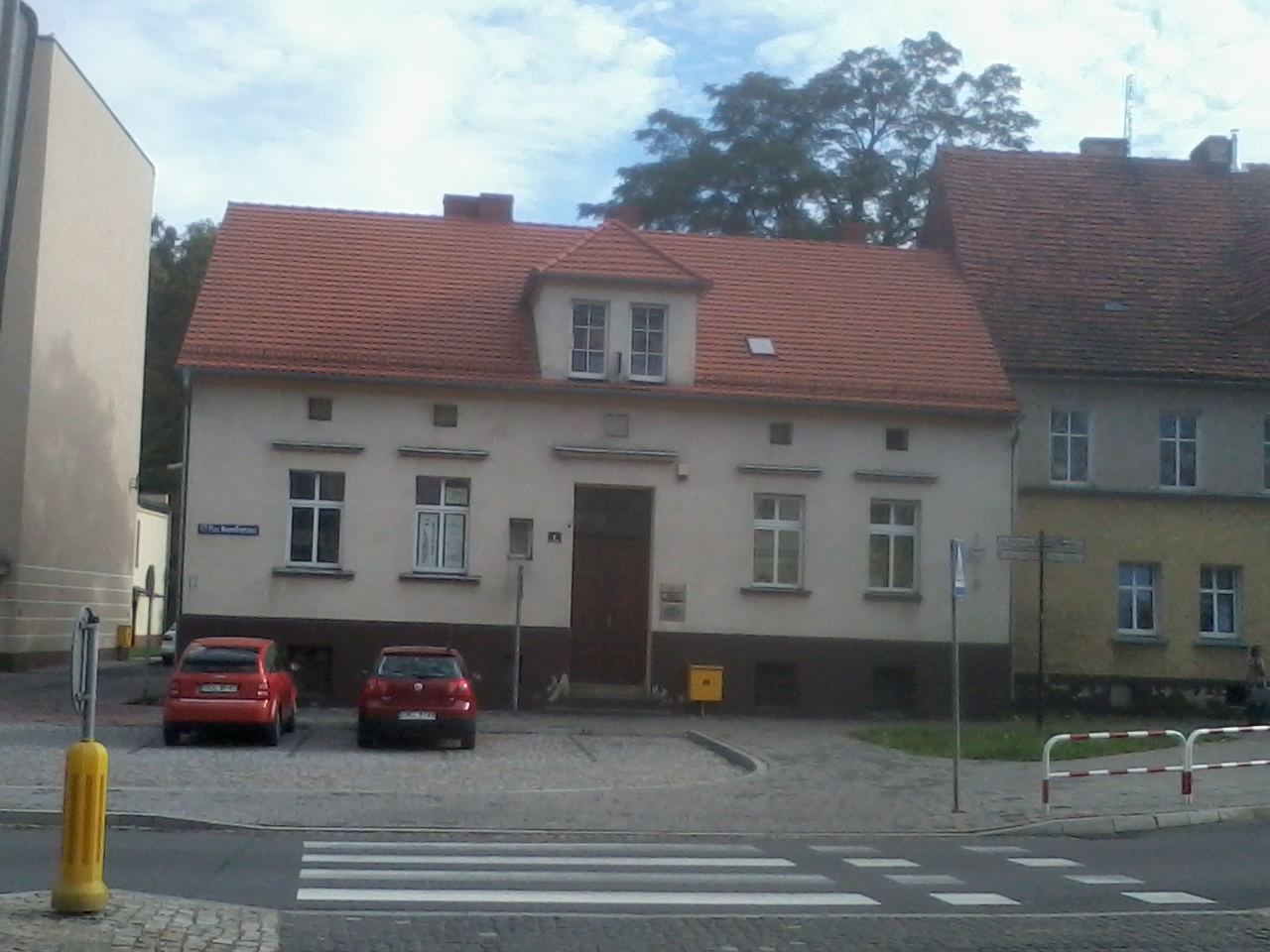 Dom, Kluczbork