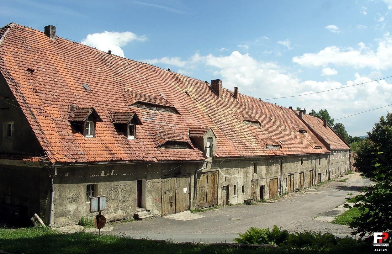 Obora, Jelenia Góra