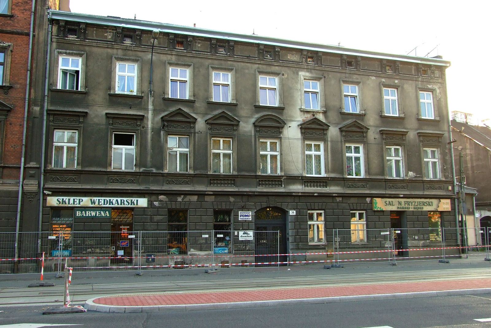 Dom, Kraków
