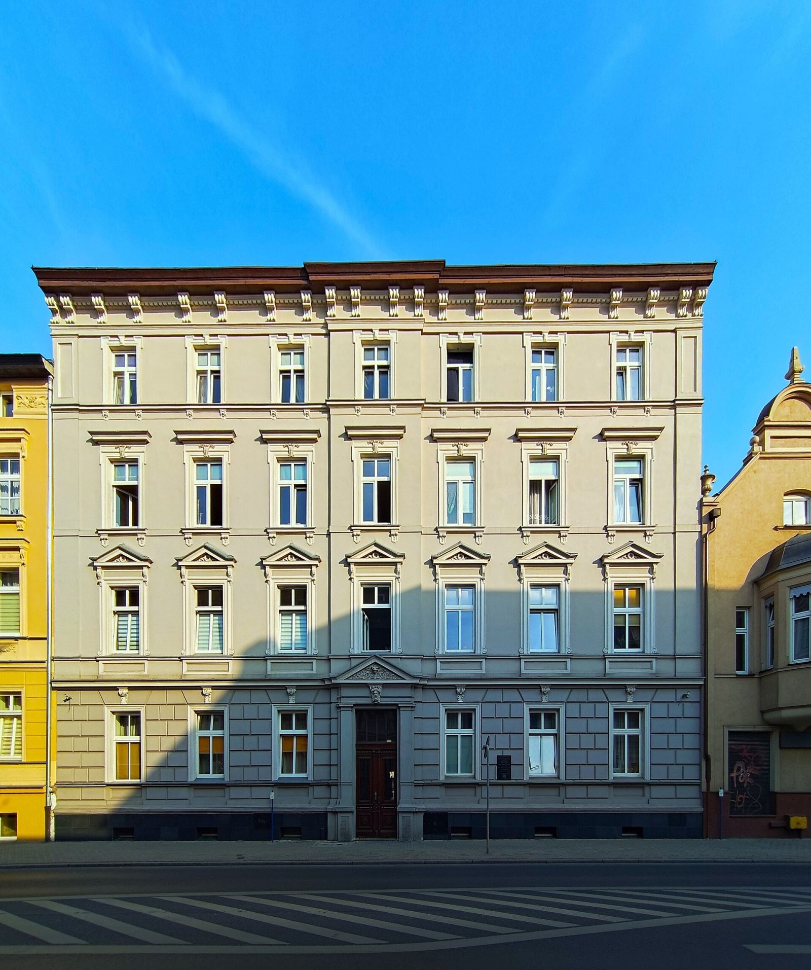 Kamienica z oficyną, Bydgoszcz