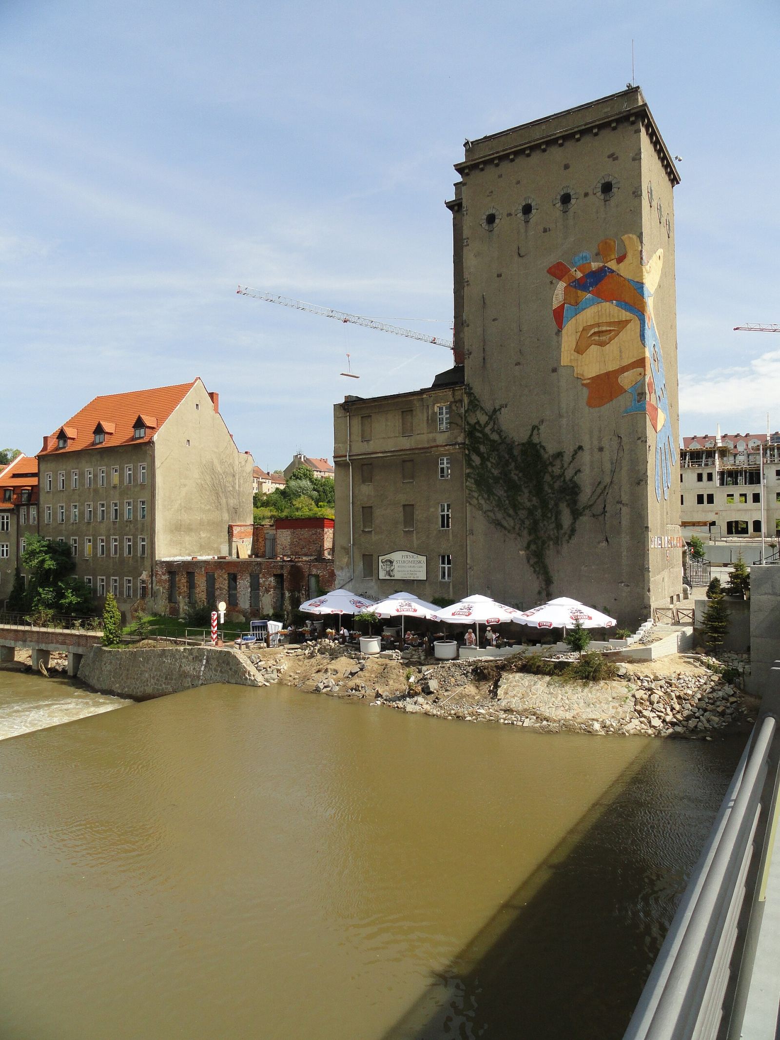 Zespół młyna trójkołowego, Zgorzelec