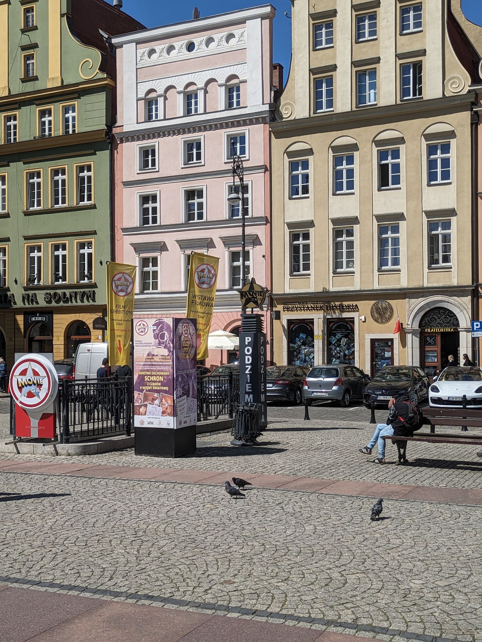 Schron przeciwlotniczy, Wrocław