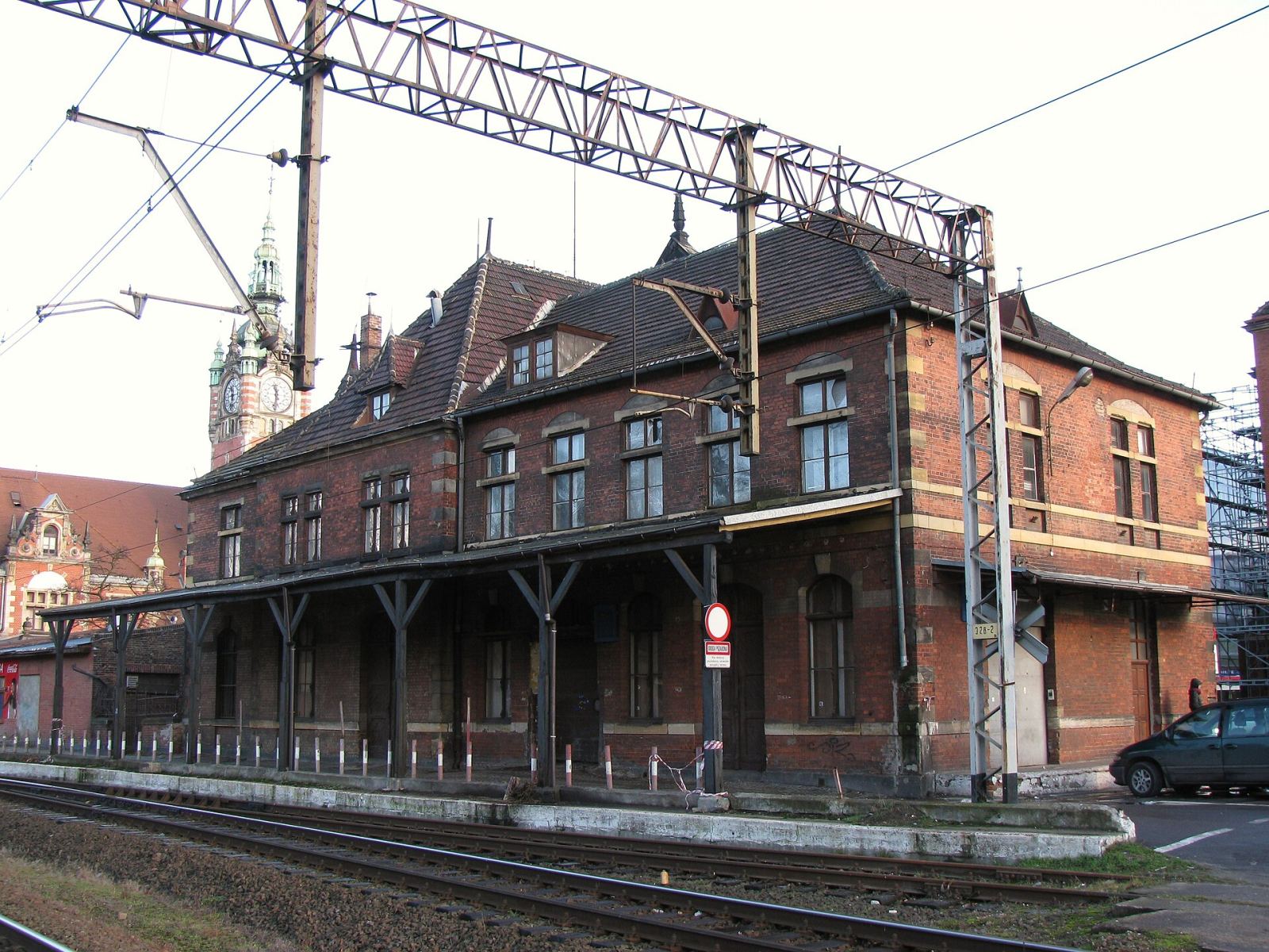 Poczta, Gdańsk