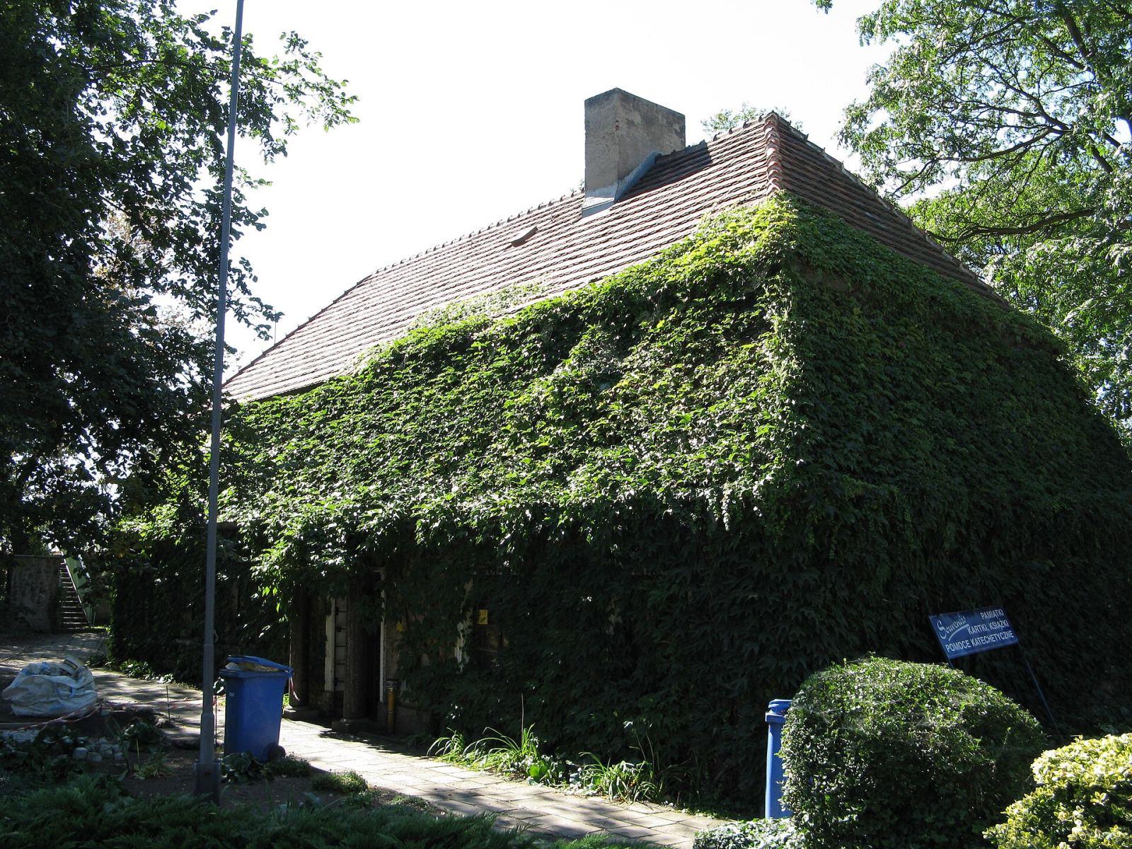 Kanonia, Poznań