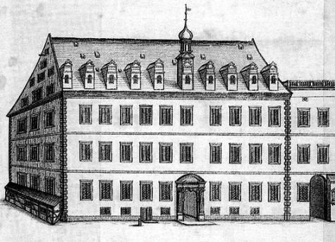 D. ewangelickie gimnazjum św. Elżbiety, Wrocław