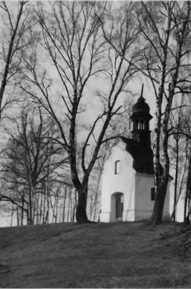 Kapliczka, Skrońsko