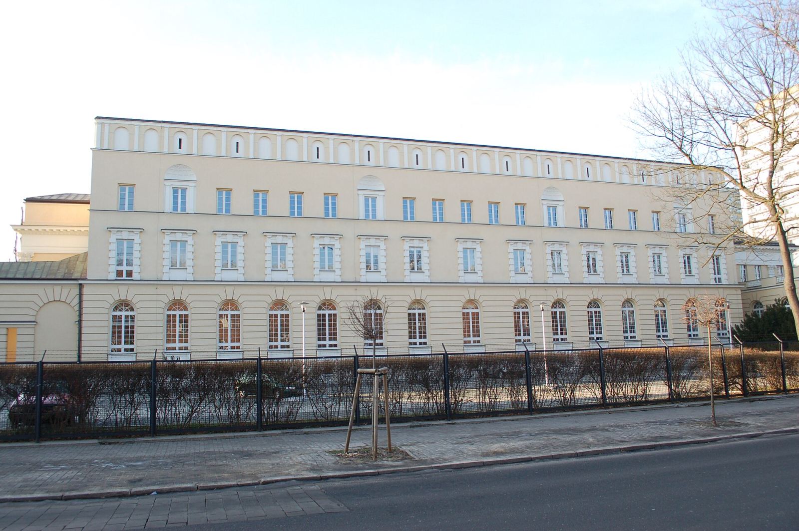 Instytut Geologiczny, Warszawa