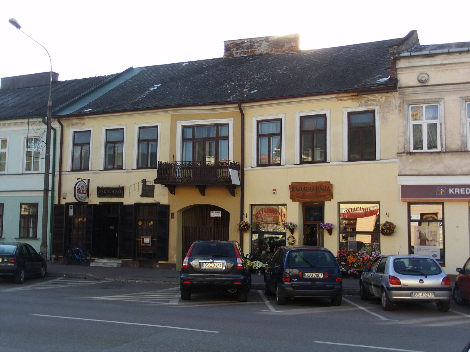 Dom, Suwałki
