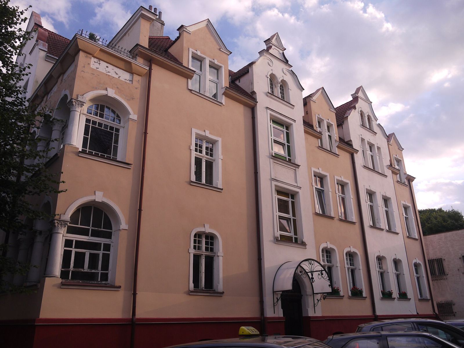 Dom, Sopot