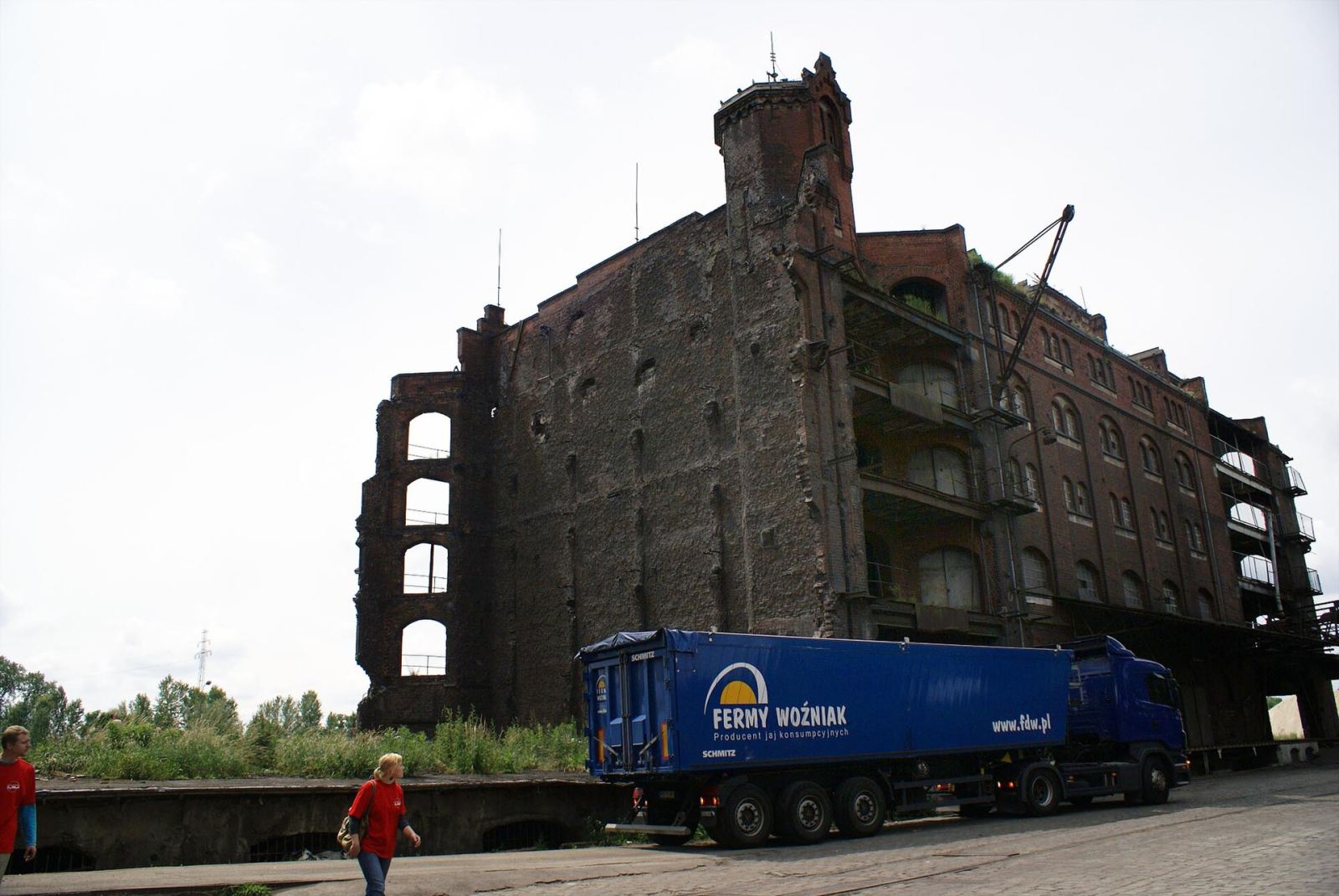Spichlerz, Wrocław