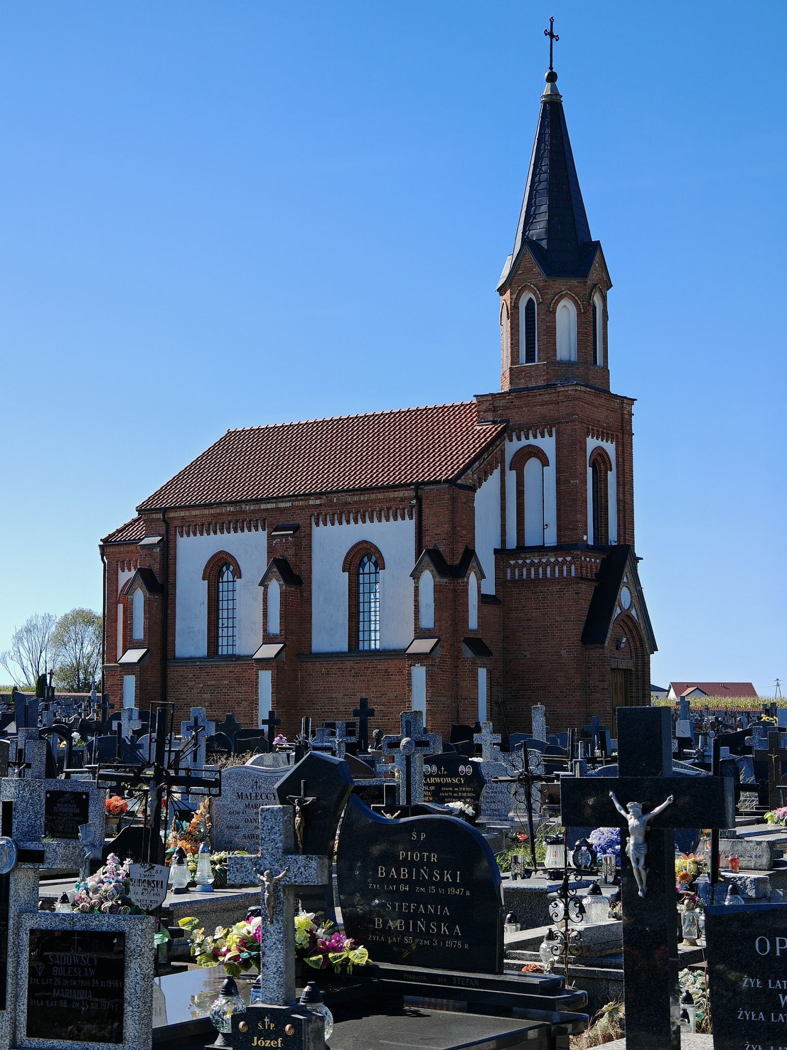 Kaplica pw. Matki Boskiej Bolesnej, Tykocin