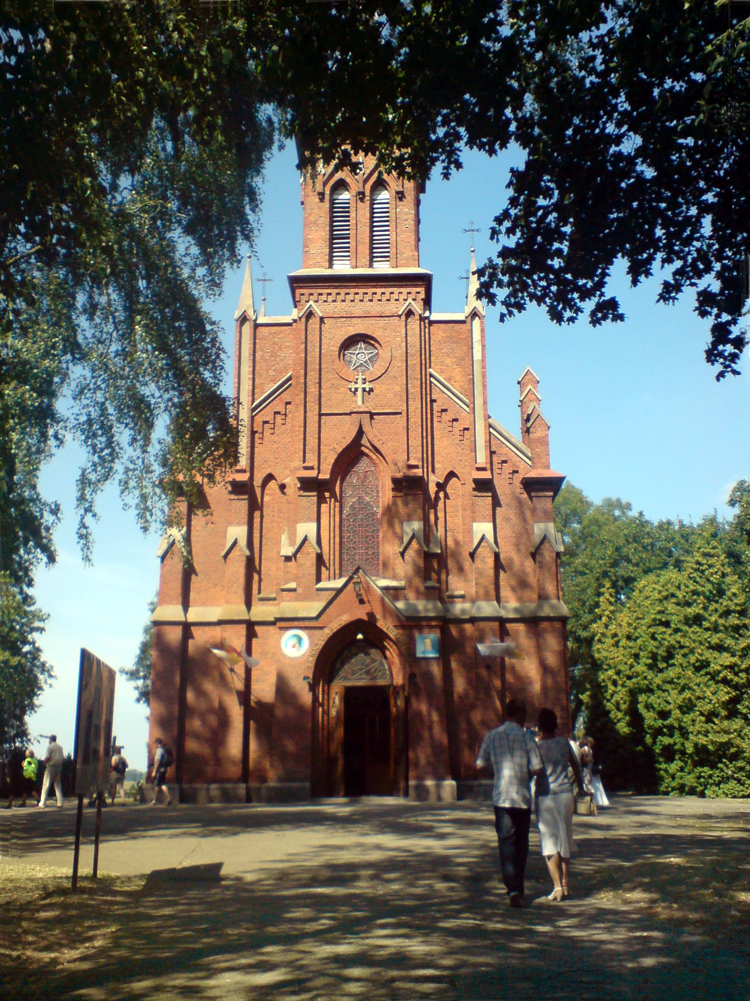 Otoczenie, Rostkowo