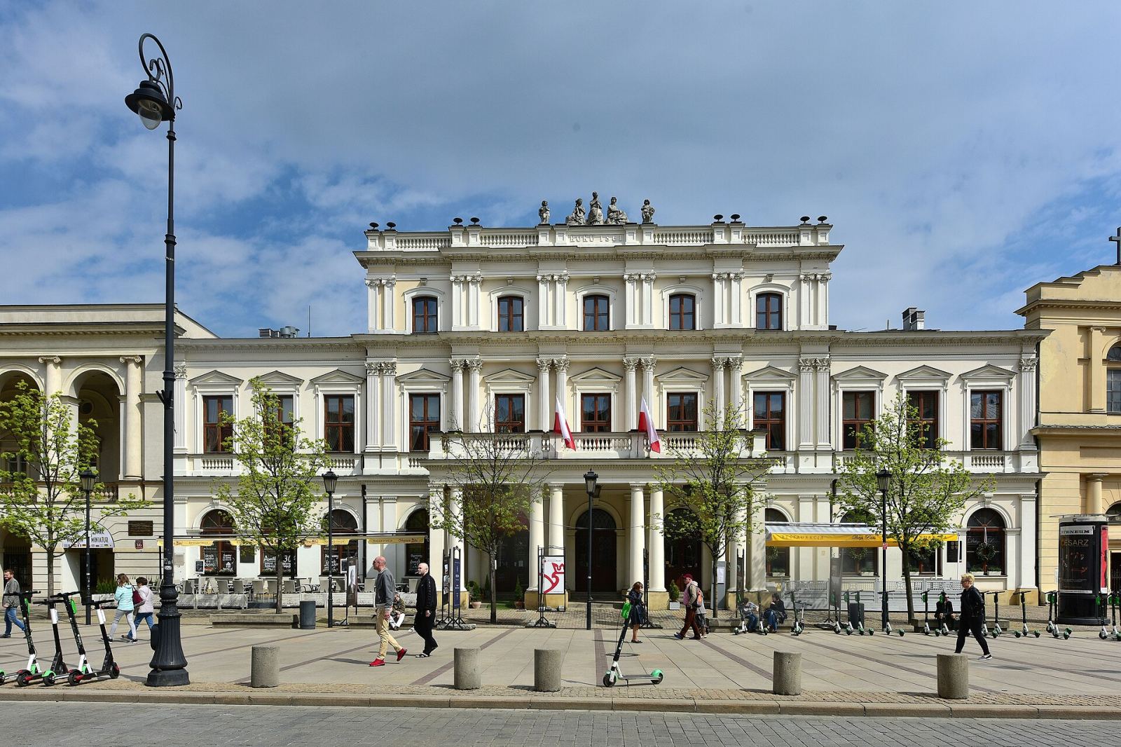 Resursa Obywatelska, ob. Dom Polonii, Warszawa