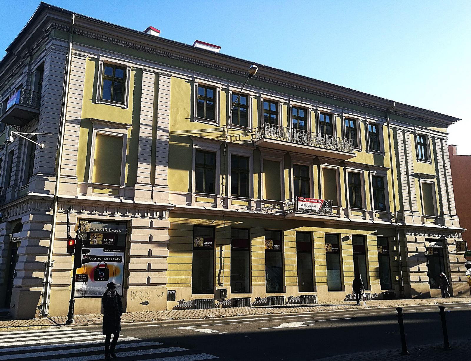 Kamienica, Lublin