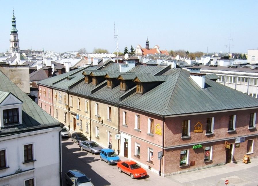 Dom, Zamość