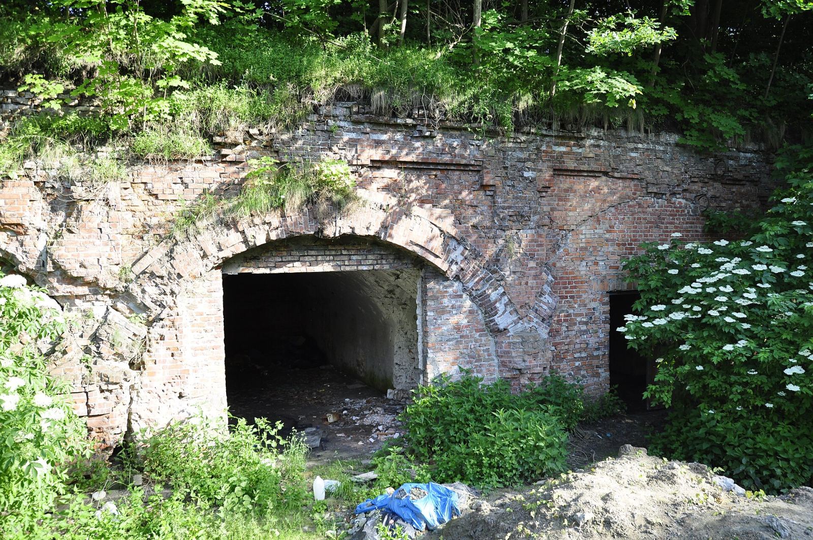 Fort Piłsudskiego, Warszawa