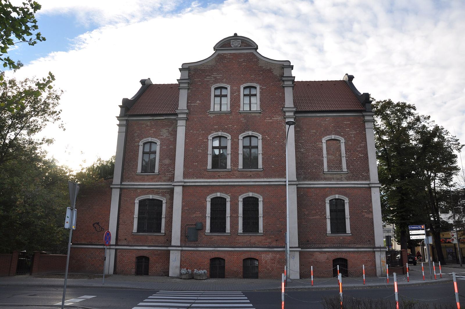 Konwikt arcybiskupi, Ostrów Wielkopolski