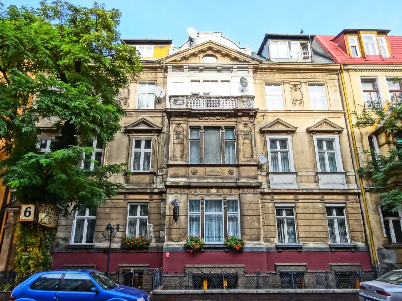 Kamienica, Bydgoszcz