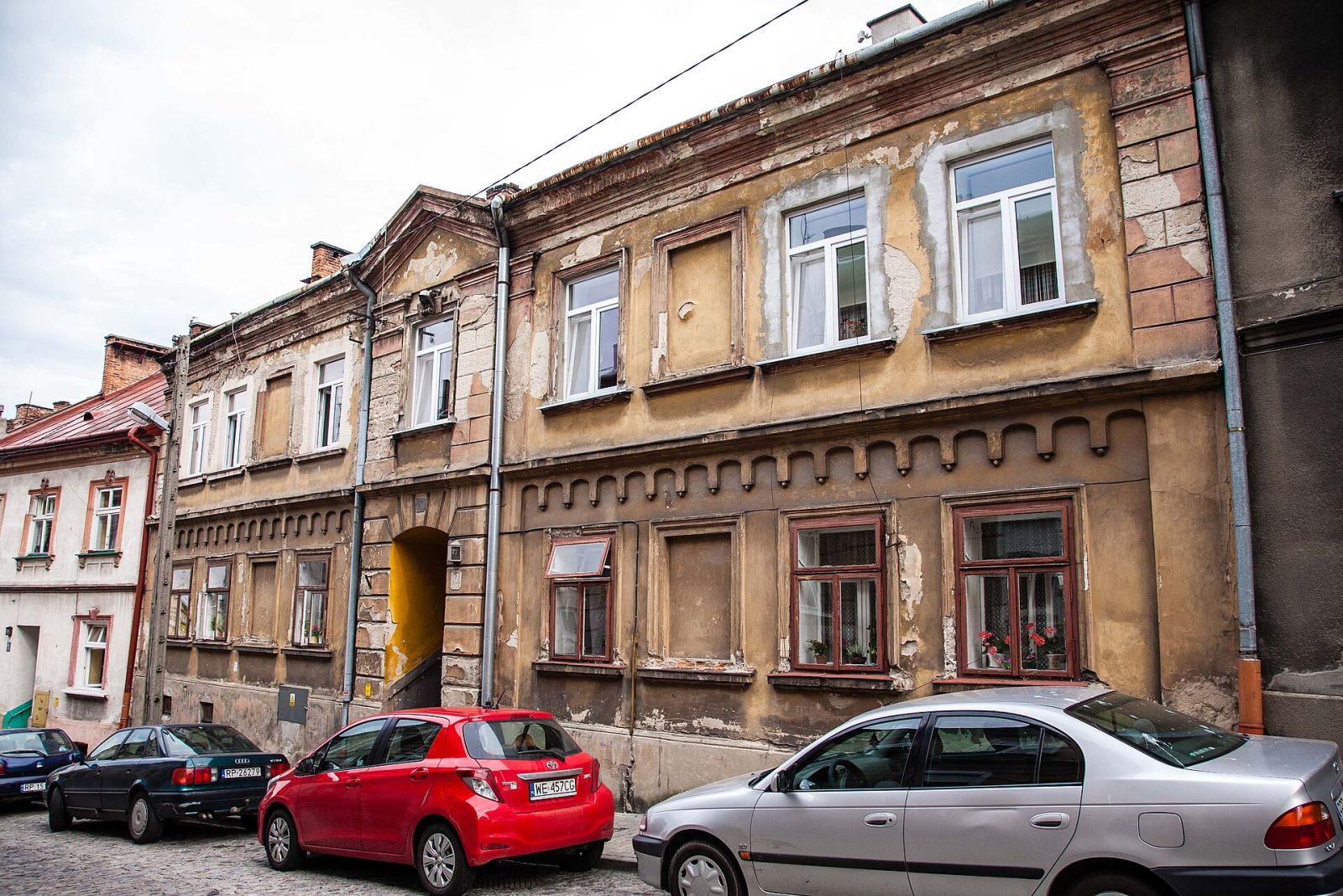 Kamienica, Przemyśl