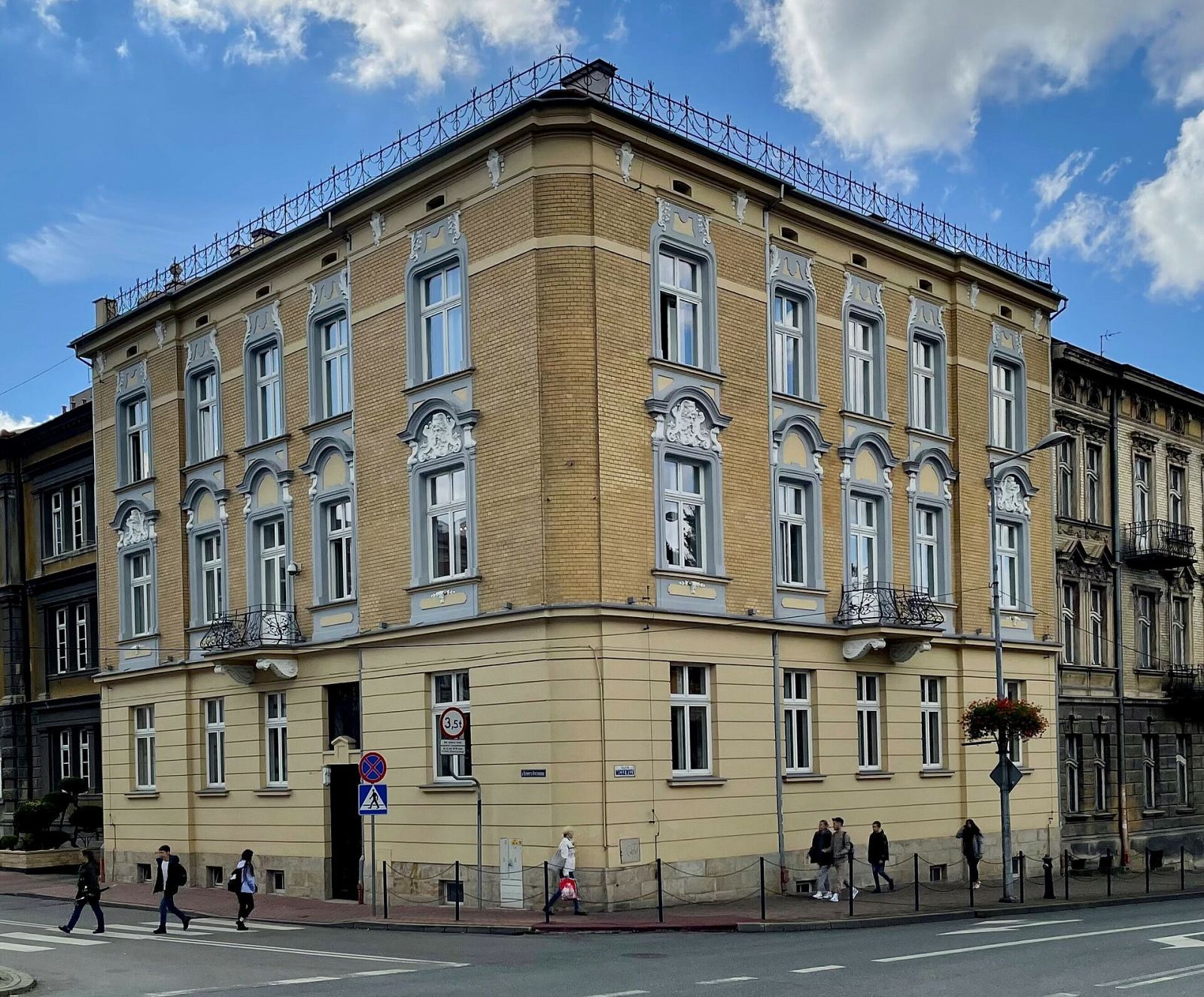 Dom, Tarnów