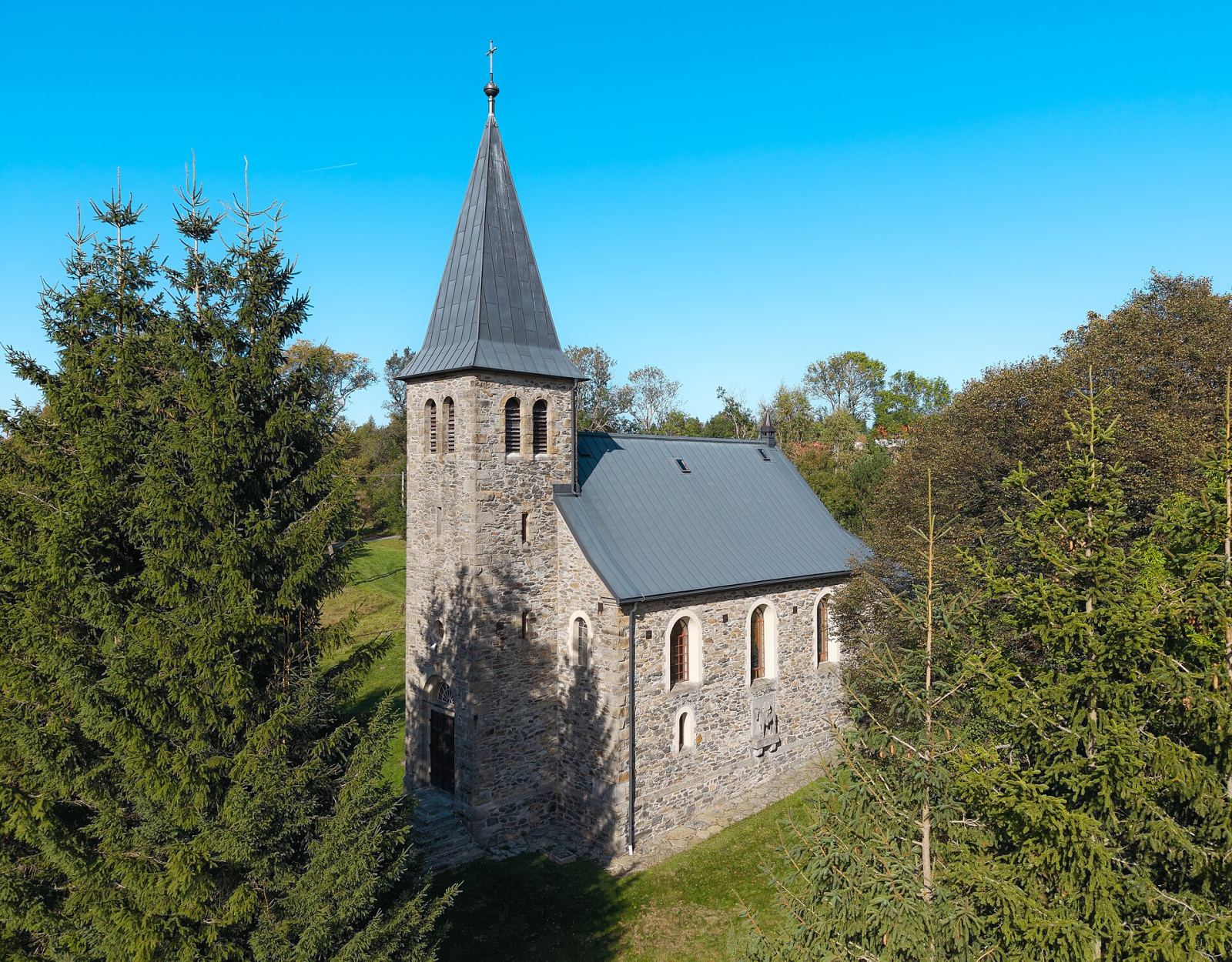 Kościół filialny pw. św. Antoniego, Lasówka