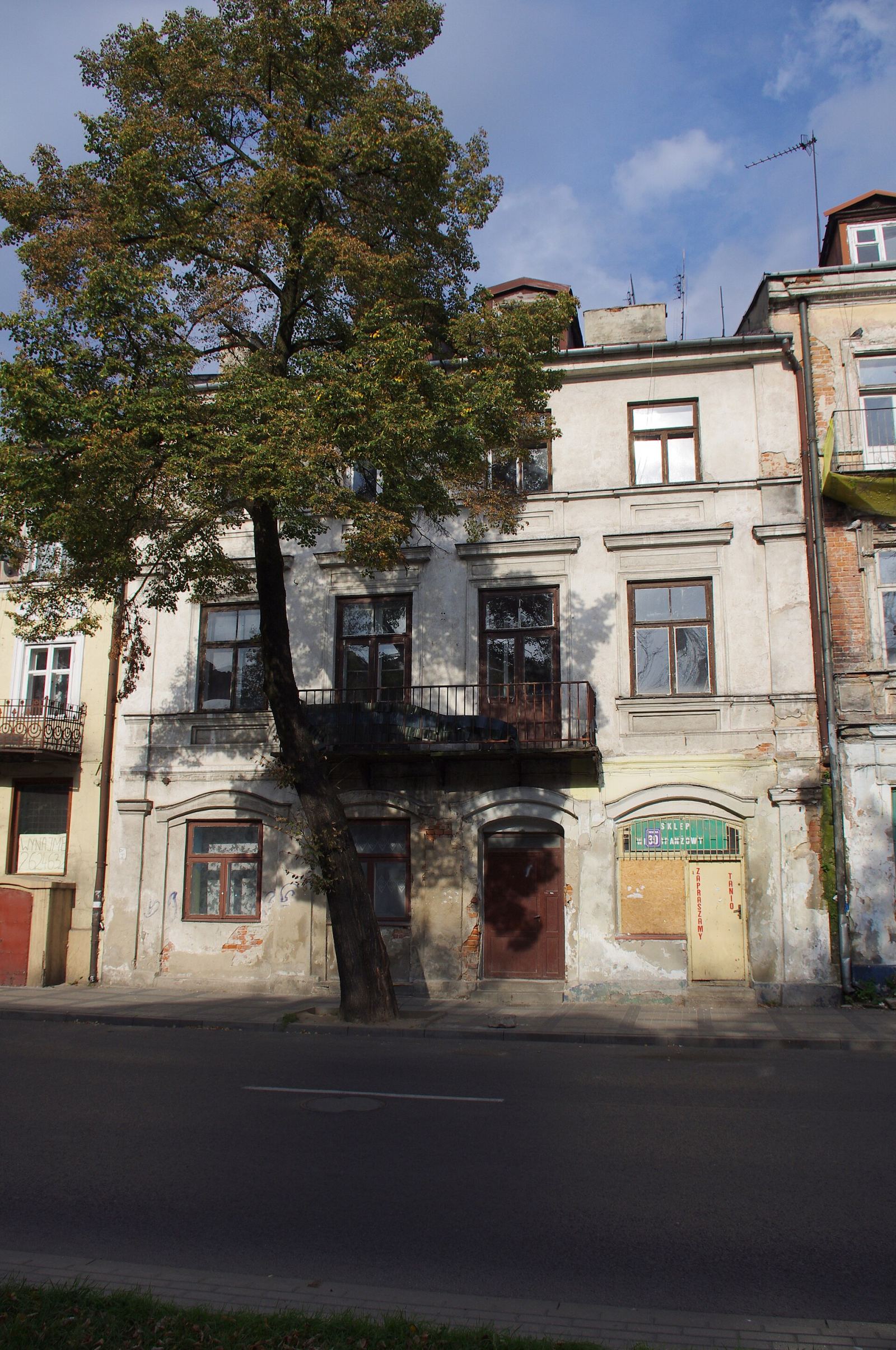 Dom, Płock