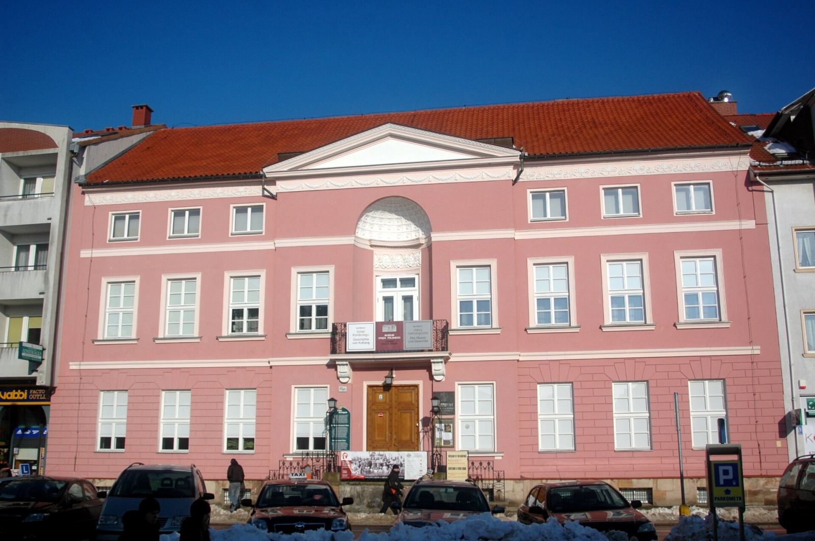 Dom, Kołobrzeg