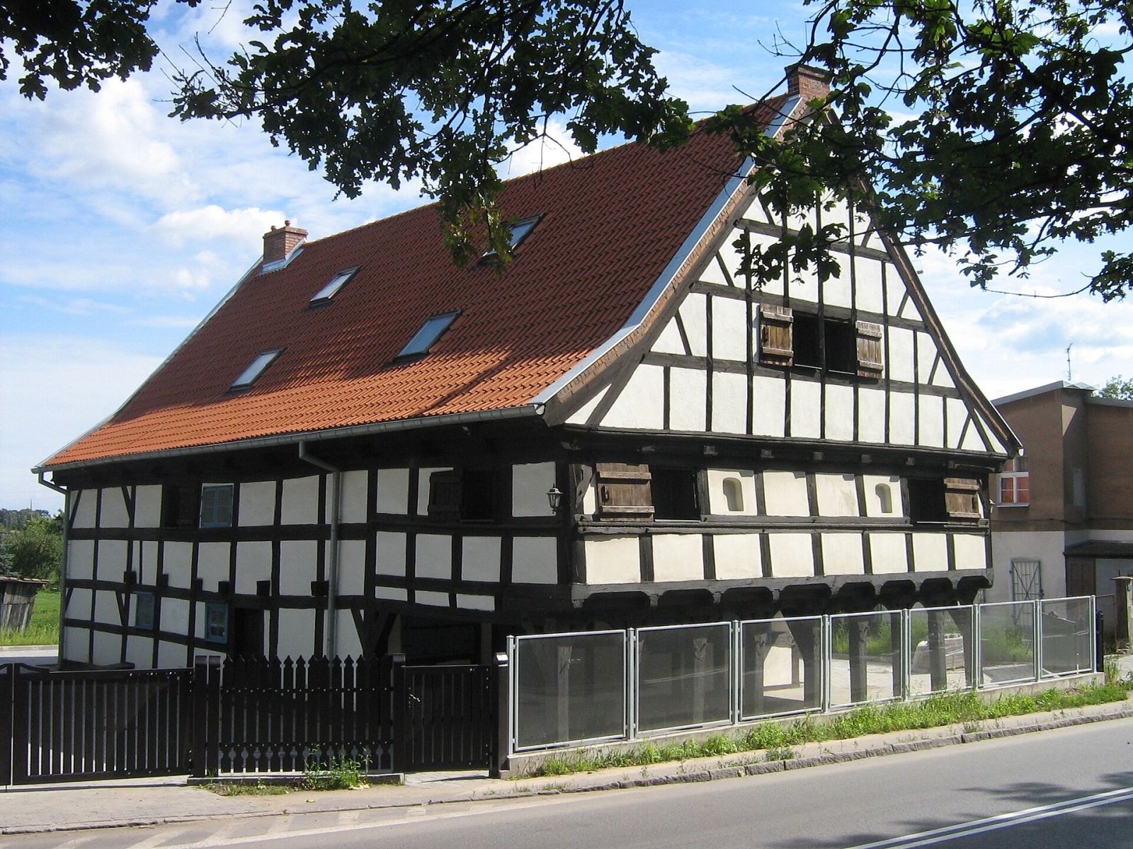 Dom podcieniowy, Gdańsk