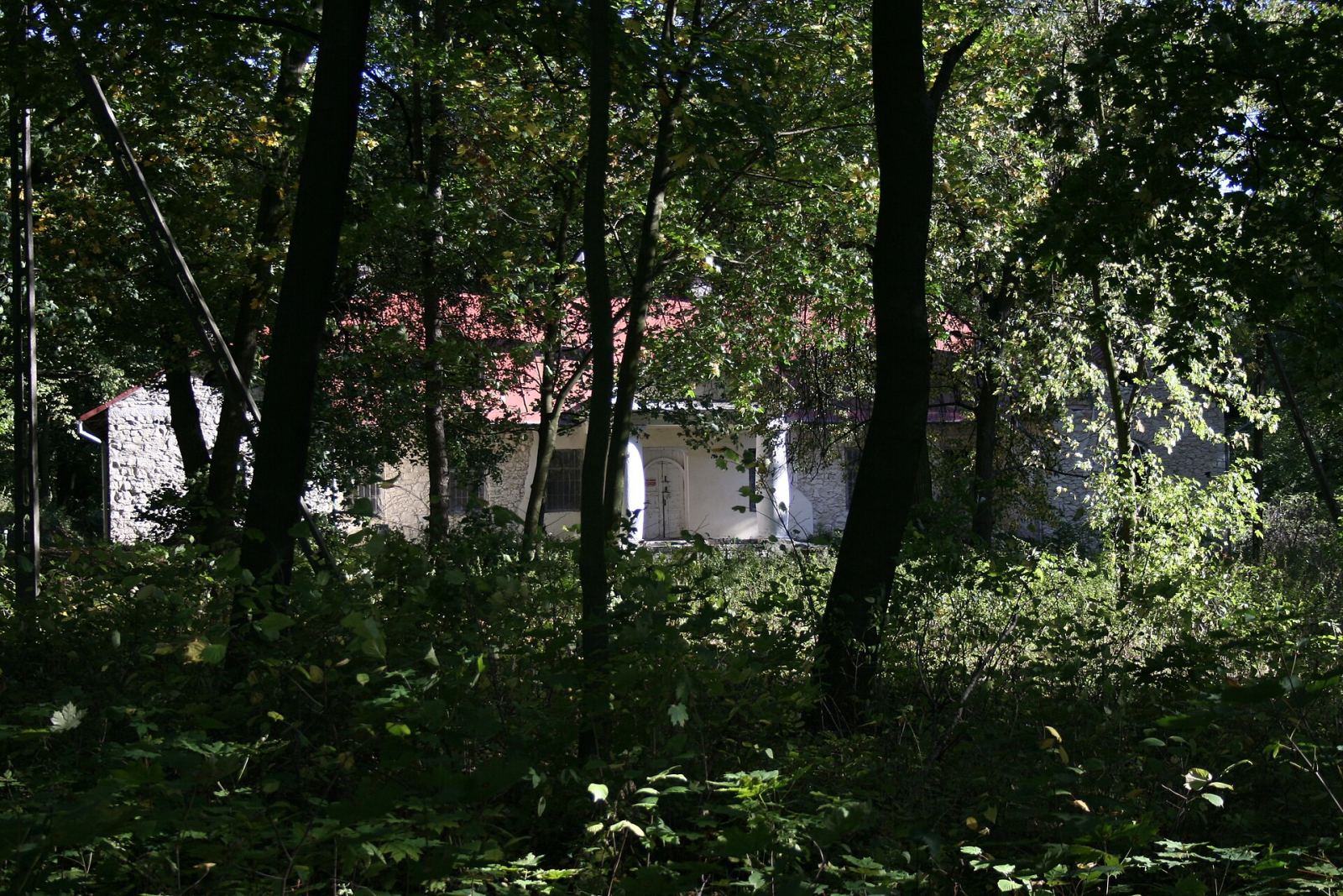 Park, Ratoszyn Drugi