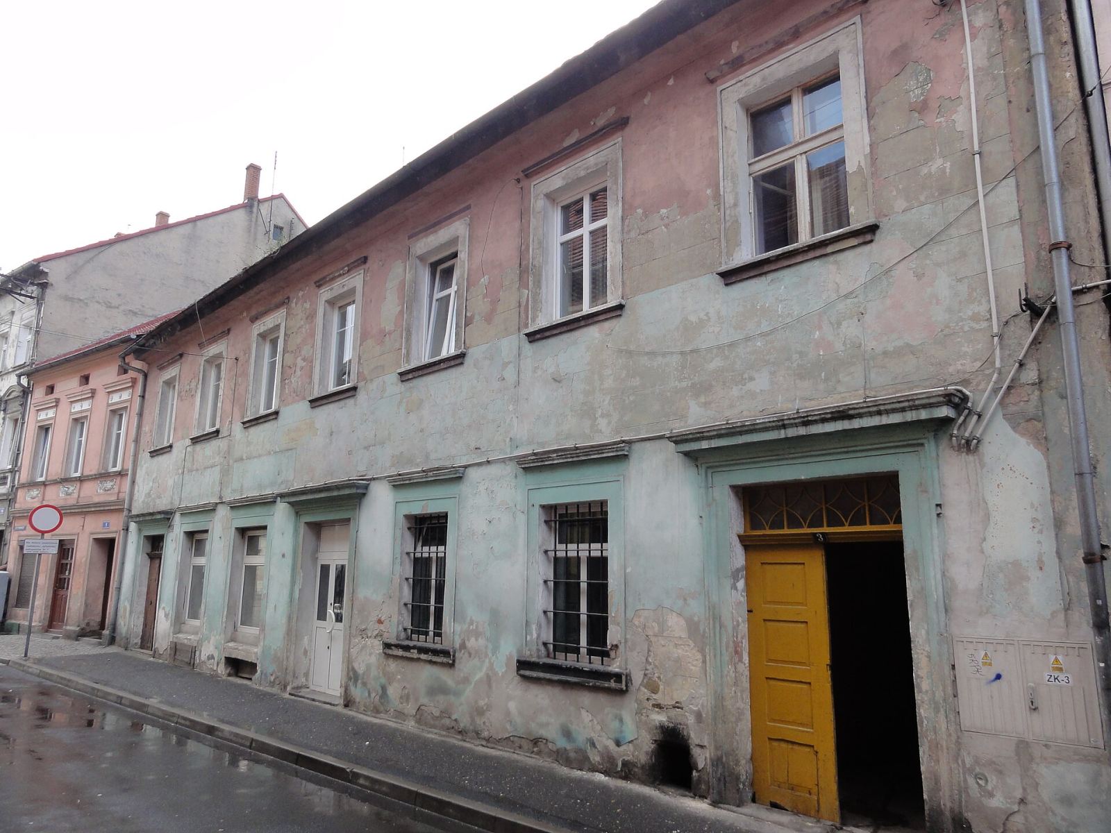 Dom, Leśna