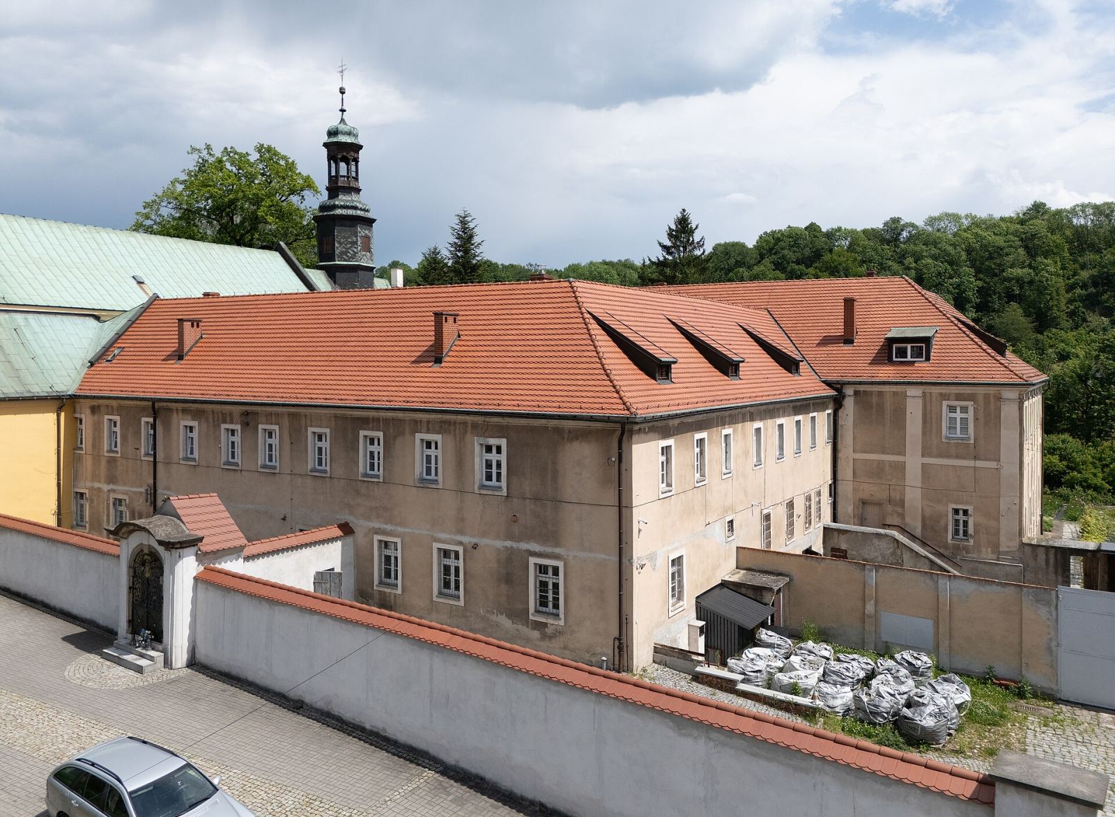 Klasztor, Kłodzko