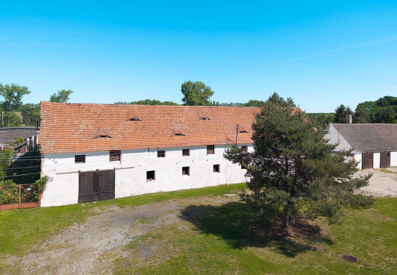 Obora, Stoszowice